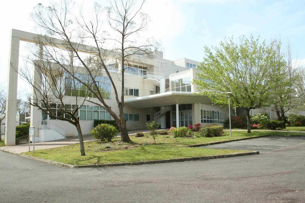 Hotel Biarritz Atlantique - Lycee Hotelier - Management School Luaran gambar