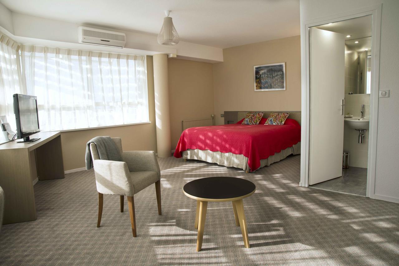 Hotel Biarritz Atlantique - Lycee Hotelier - Management School Luaran gambar