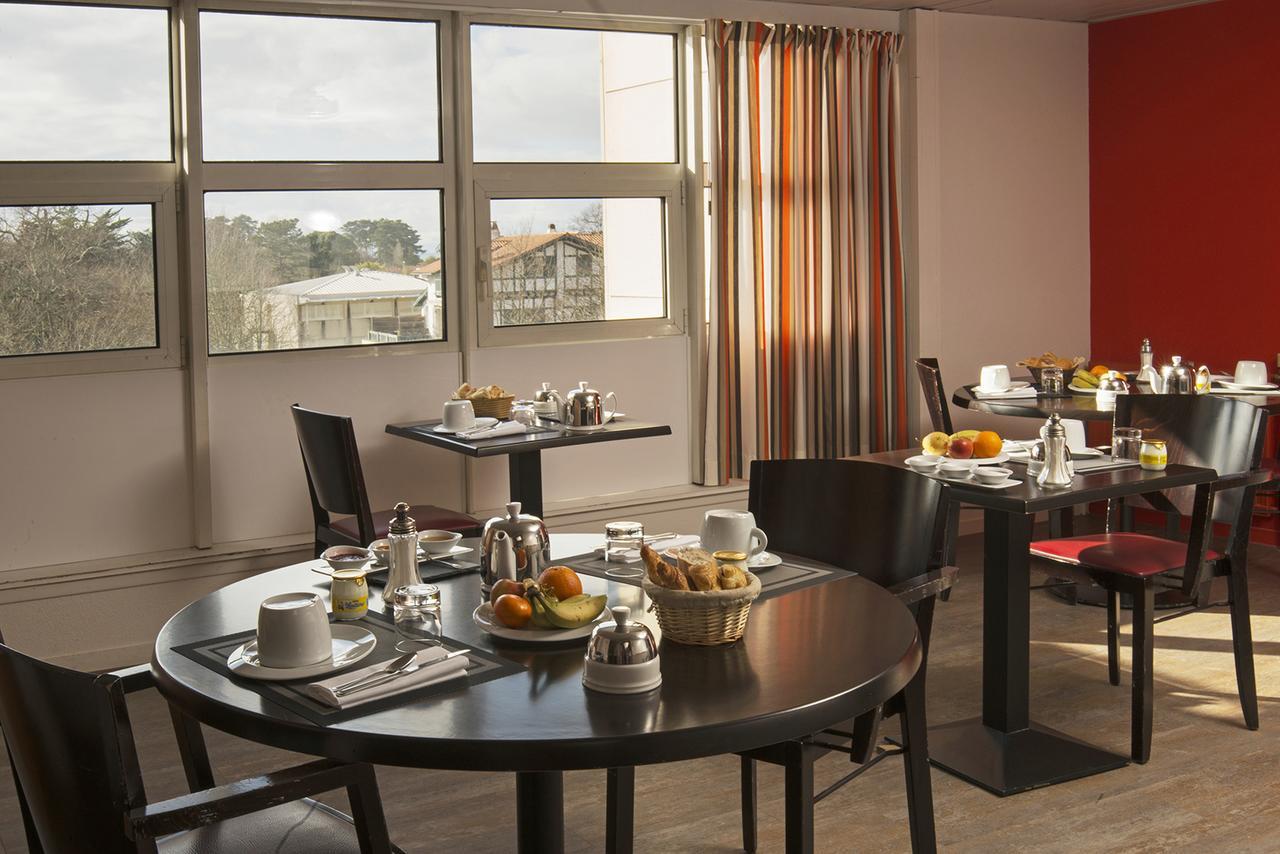 Hotel Biarritz Atlantique - Lycee Hotelier - Management School Luaran gambar