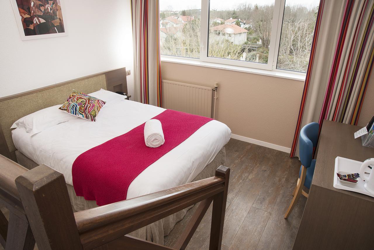Hotel Biarritz Atlantique - Lycee Hotelier - Management School Luaran gambar