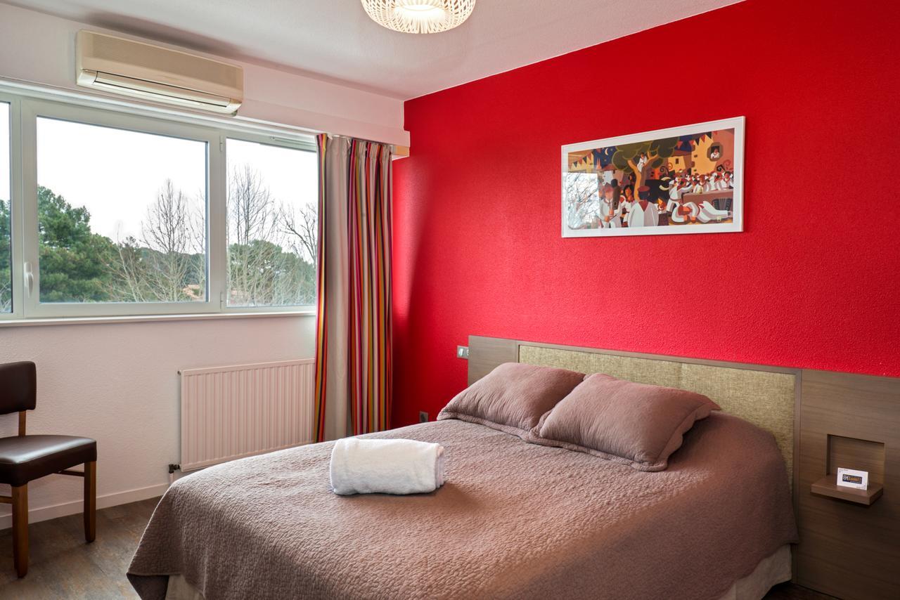 Hotel Biarritz Atlantique - Lycee Hotelier - Management School Luaran gambar