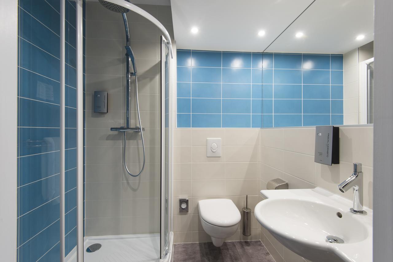 Hotel Biarritz Atlantique - Lycee Hotelier - Management School Luaran gambar